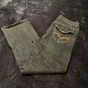 Barely worn Ladies Nine West jeans 14 x 32